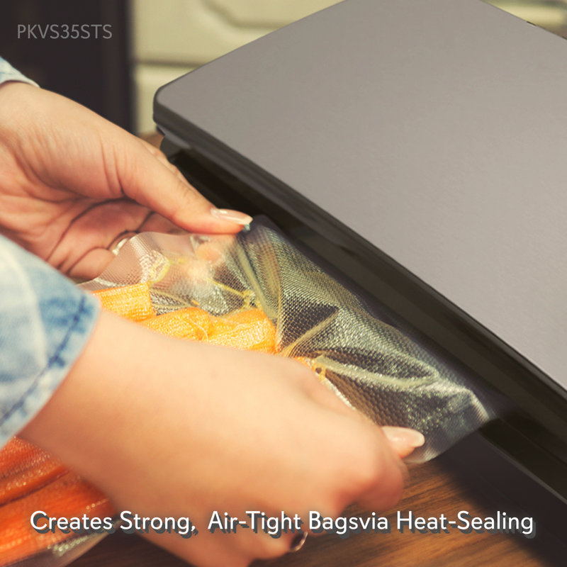 NutriChef Automatic Food Vacuum Sealer & Reviews Wayfair